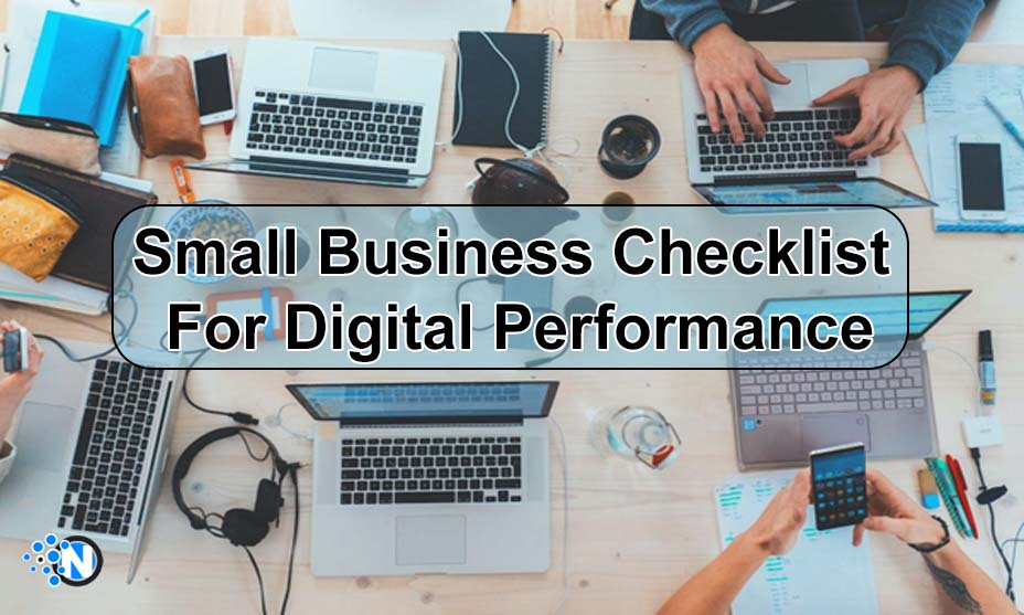 Small Business Checklist for Digital Performance