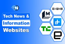 Tech News & Information Websites