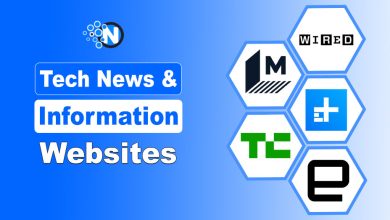 Tech News & Information Websites