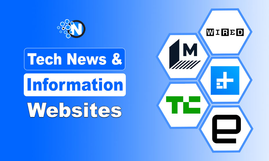 Tech News & Information Websites