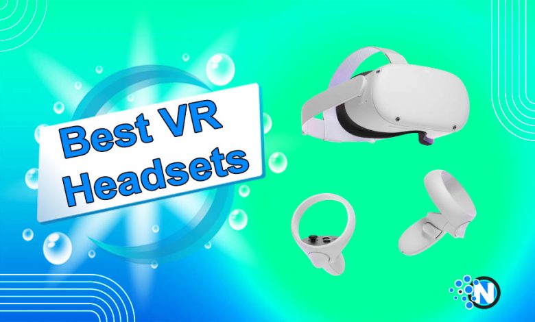 Best VR headset 2024