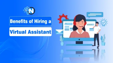 Benefits of hiring a virtual assistant