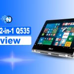 ASUS 2-in-1 Q535 Review