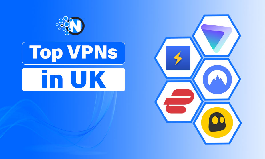 Top VPNs in UK