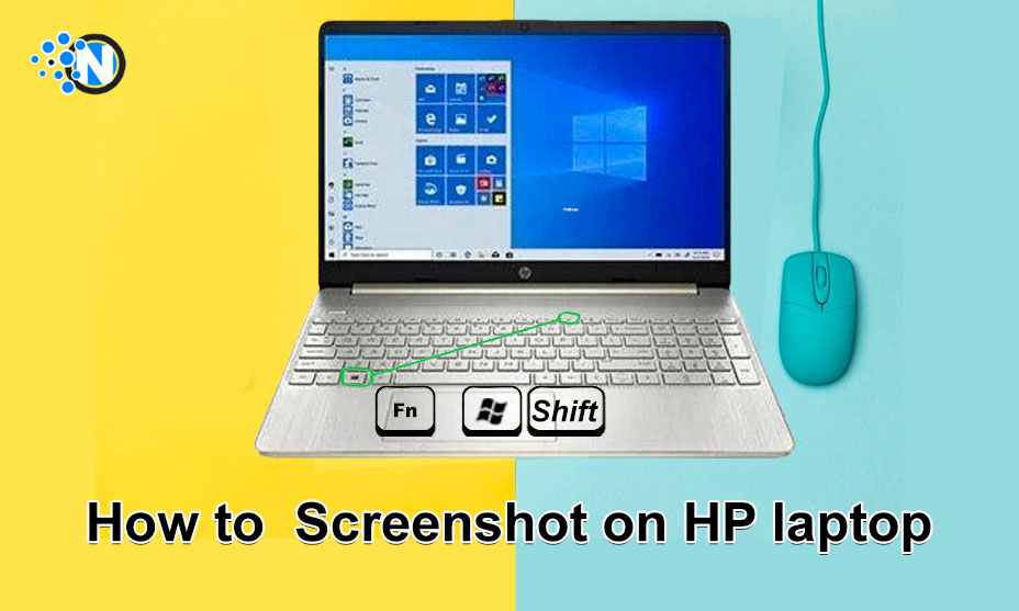 How to Screenshot on HP Laptop