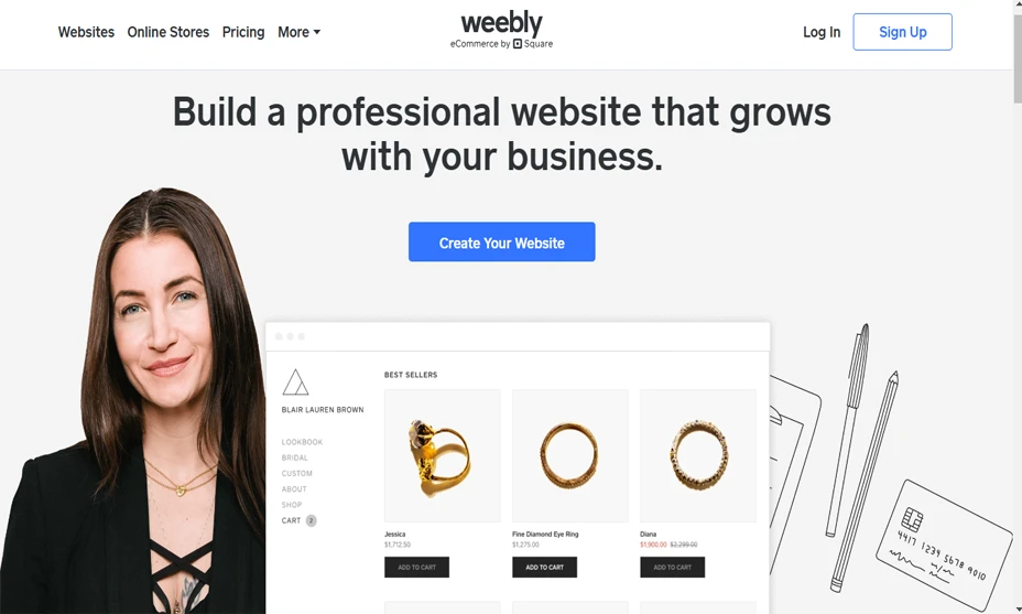 weebly