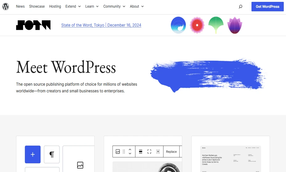 WordPress