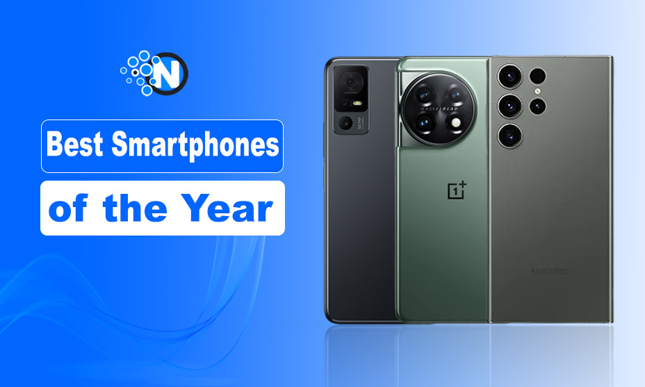 Best Smartphones of the Year