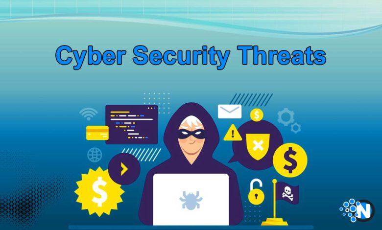 Cyber Security Threats