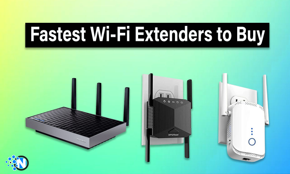 Wi-Fi Extenders