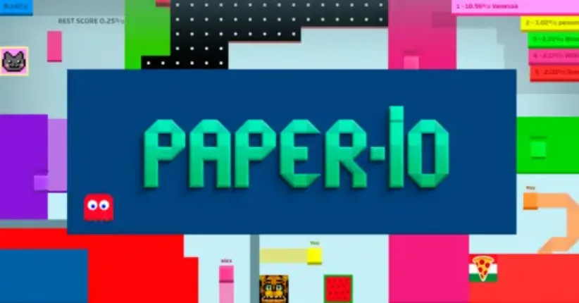 Paper.io 2