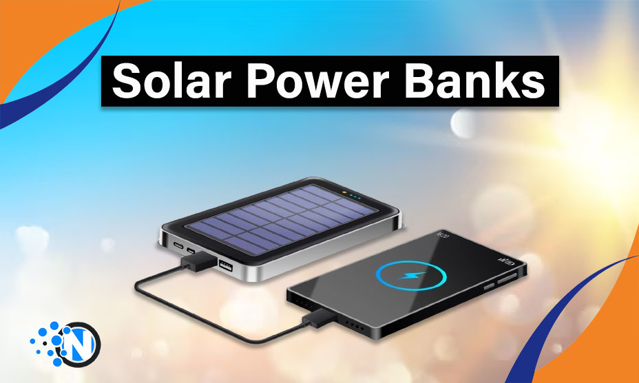 Solar Power Banks