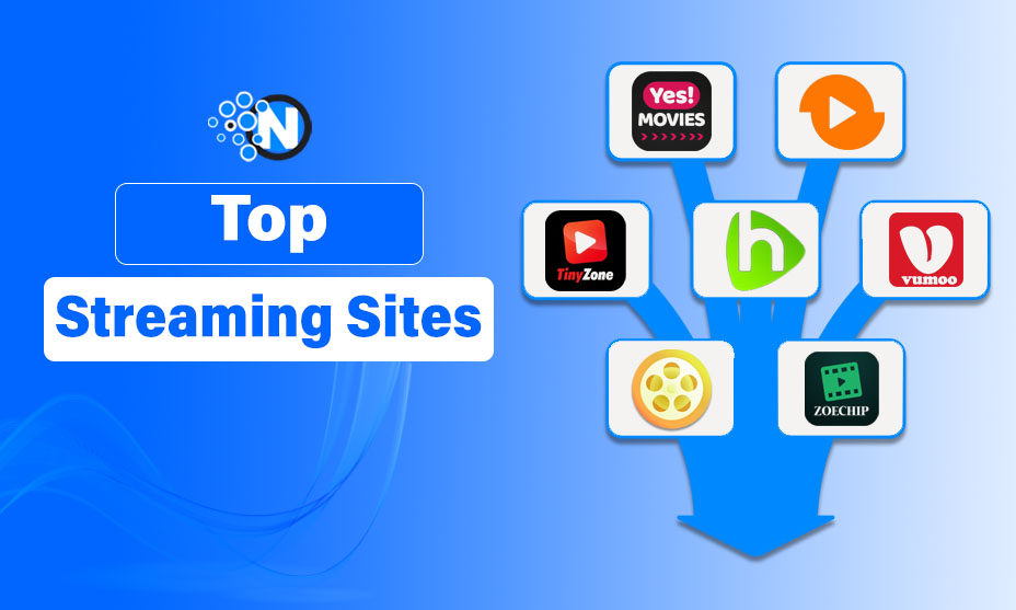 Top 10 film streaming sites sale