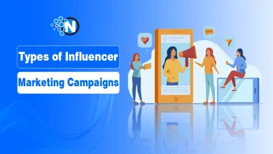 Here are the common Types of Influencer Marketing Campaigns