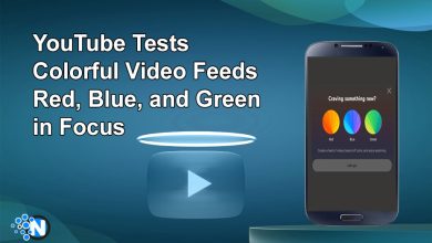 YouTube Tests Colorful Video Feeds: Red, Blue, and Green in Focus