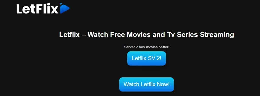 Letflix