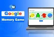 Google Memory Game