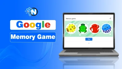 Google Memory Game