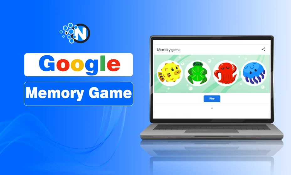 Google Memory Game