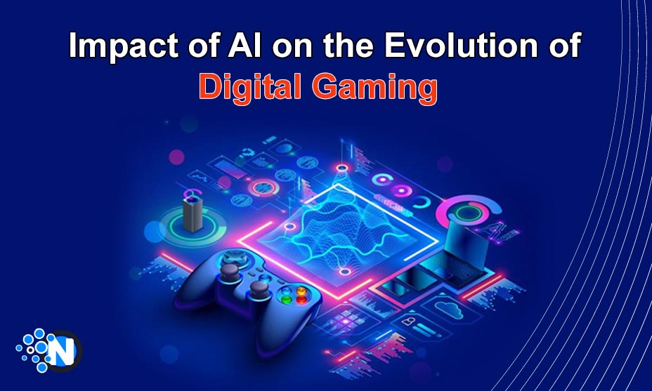 Impact of AI on the Evolution of Digital Gaming