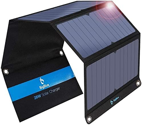BigBlue Portable SunPower Solar Charger