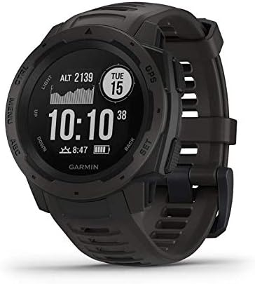Garmin Instinct Outdoor Watch with GPS