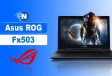 Asus ROG Fx503