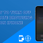How To Turn Off Private Browsing On iPhone (