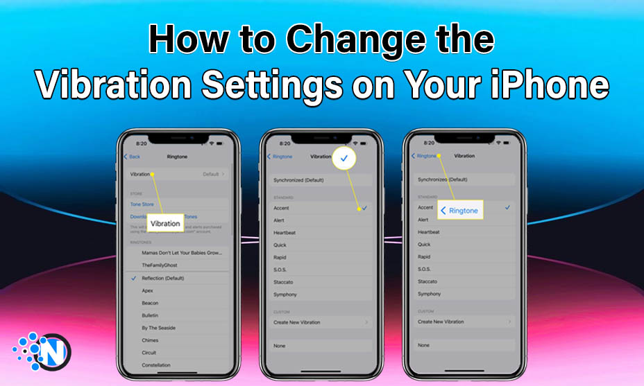 How to Change the Vibration Settings on Your iPhone