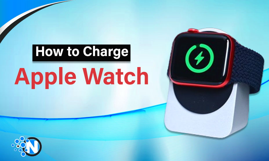 How to Charge Apple Watch