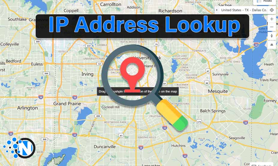 IP Address Lookup