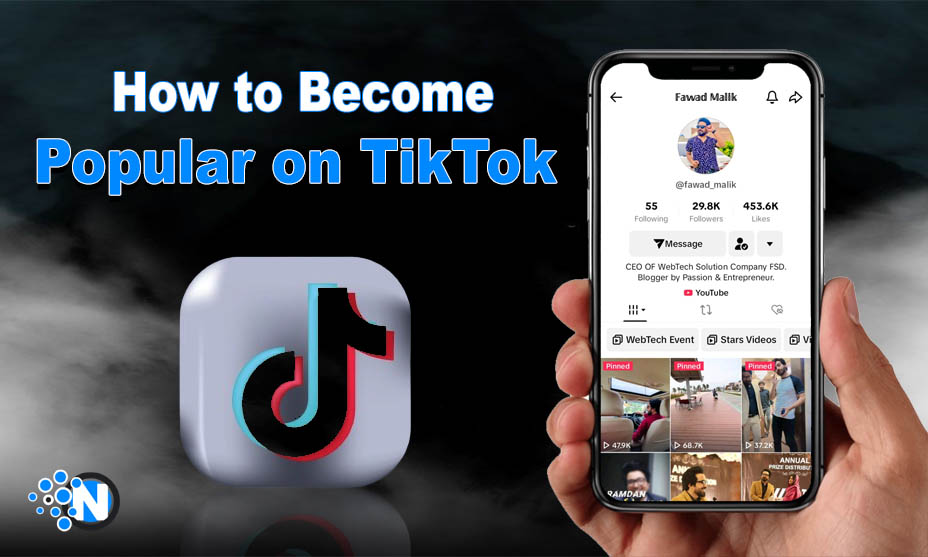 How to Become Popular on TikTok