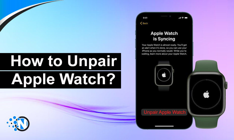 How to Unpair Apple Watch ?