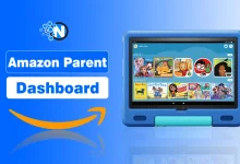 Amazon Parent Dashboard