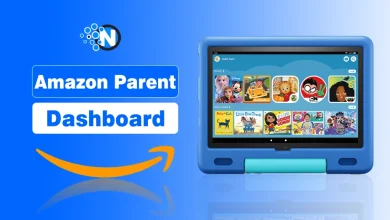 Amazon Parent Dashboard