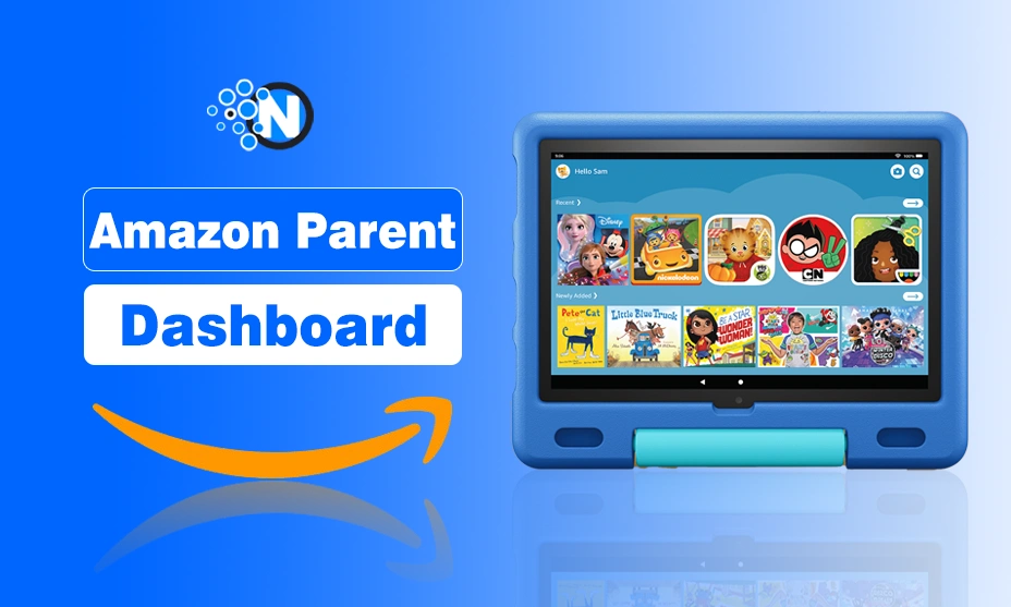 Amazon Parent Dashboard