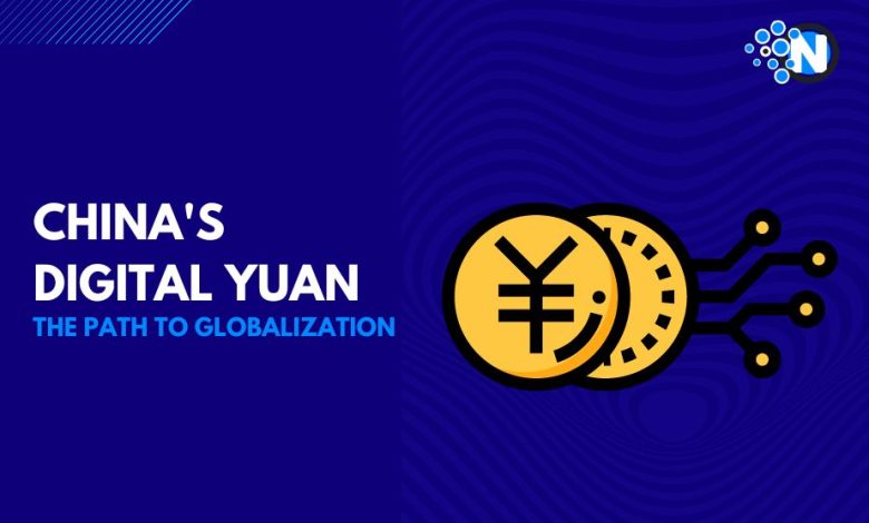 China's Digital Yuan: The Path to Globalization