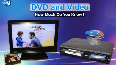 DVD and Video