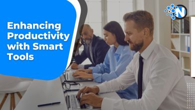 Enhancing Productivity with Smart Tools