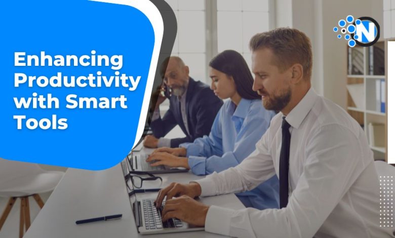 Enhancing Productivity with Smart Tools