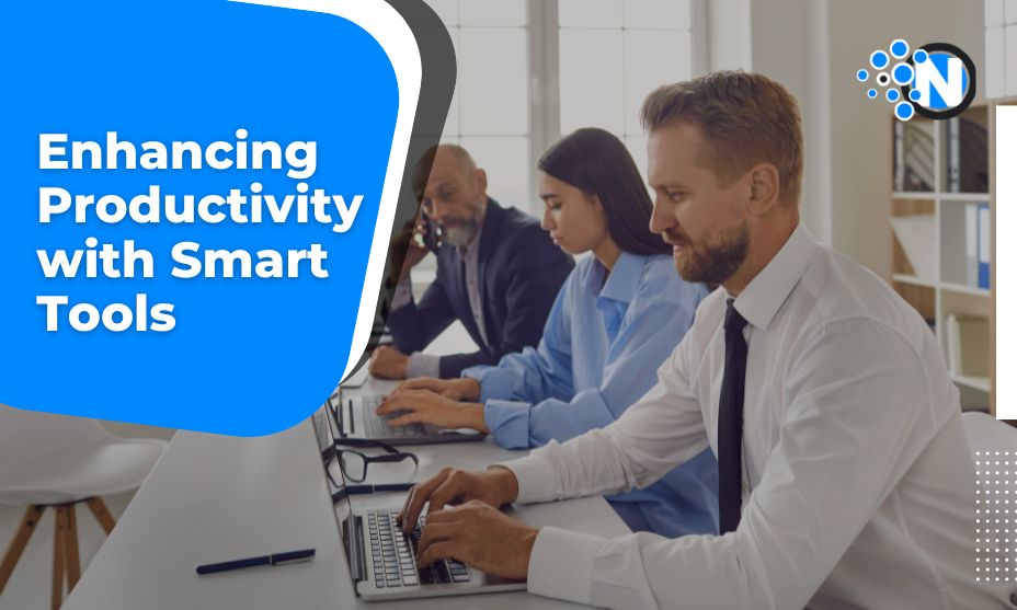 Enhancing Productivity with Smart Tools