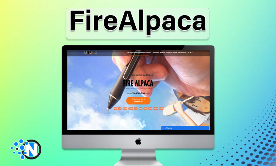 FireAlpaca