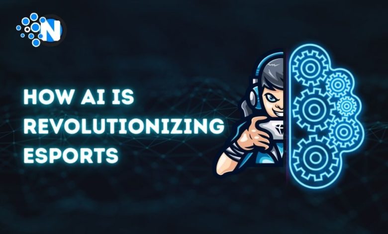 How AI is Revolutionizing Esports