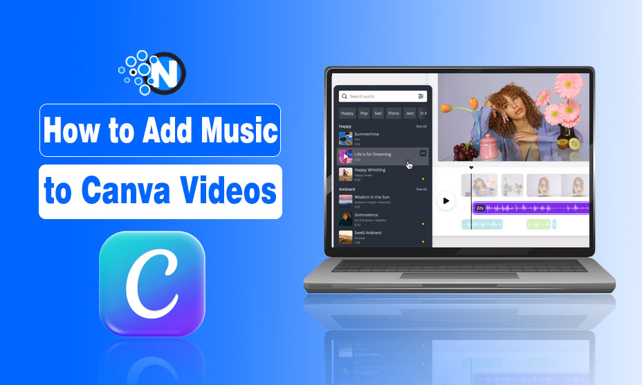 How to Add Music to Canva Videosnn