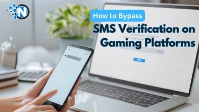 How to Bypass SMS Verification on Gaming Platforms