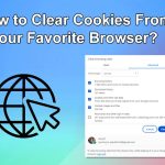 how to clear cookies
