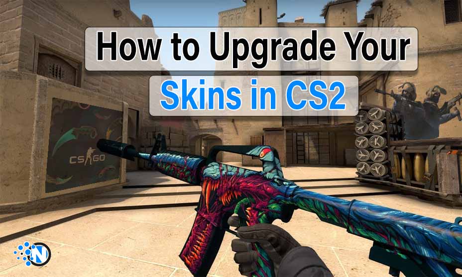 Skins in CS2