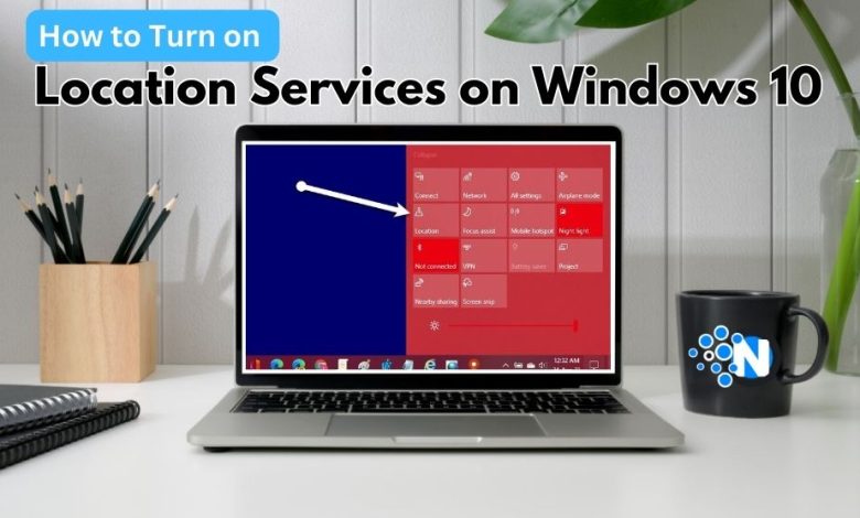 Location Services on Windows 10