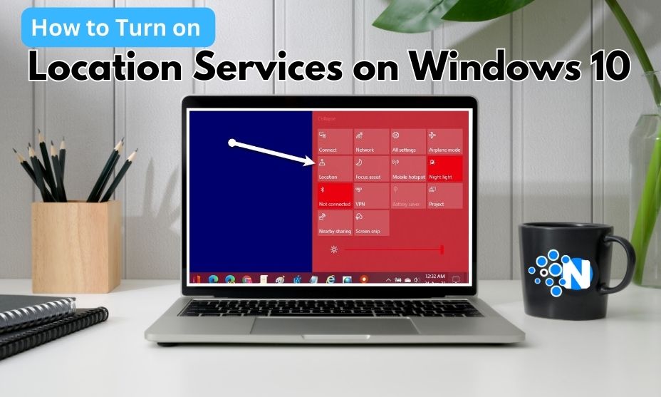 Location Services on Windows 10