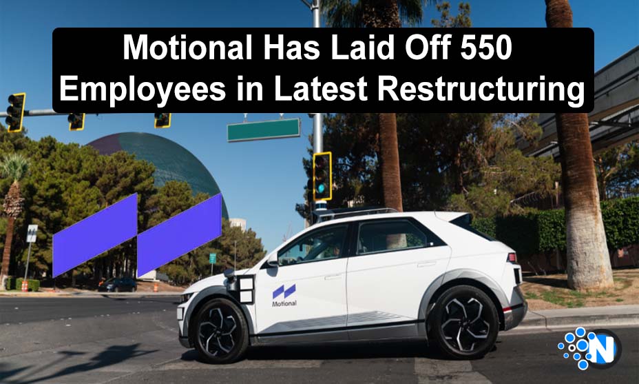 Motional Has Laid Off 550 Employees in Latest Restructuring